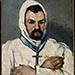 Artwork Image: Portrait of Uncle Dominique, as a Monk