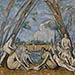 Artwork Image: Large Bathers