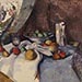 Artwork Image: Still Life With Apples