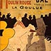Artwork Image: Moulin Rouge La Goulue