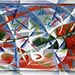 Artwork Image: Abstract Speed + Sound