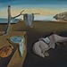 Artwork Image: Persistence of Memory