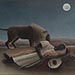 Artwork Image: Sleeping Gypsy