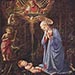 Artwork Image: Adoration in the Forest