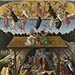 Artwork Image: The Mystical Nativity