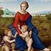 Artwork Image: Madonna in the Meadow