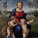 Artwork Image: Madonna of the Goldfinch
