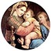 Artwork Image: Madonna of the Chair