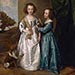Artwork Image: The Five Children of King Charles I
