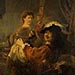 Artwork Image: The Prodigal Son in the Tavern