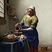 Artwork Image: The Milkmaid