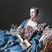 Artwork Image: Madame de Pompadour