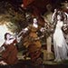 Artwork Image: Three Ladies Adorning a Term of Hymen