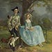Artwork Image: Mr and Mrs Andrews