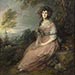 Artwork Image: Mrs. Richard Brinsley Sheridan