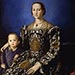 Artwork Image: Portrait of Eleanor of Toledo